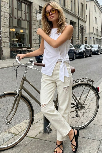 Resim QUZU Kadın Bluz