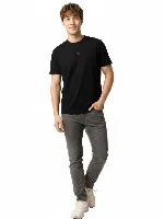 Resim Loft  Erkek T-Shirt Lf2042492