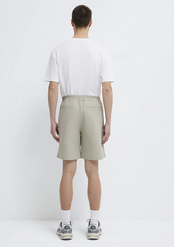 Resim Mavi Erkek Kot&Kanvas Şort M0410315-70154