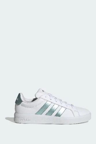 Resim Adidas Grand Court Base 3. Kadın Spor Ayakkabı Hq0092