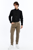 Resim Yenikoza Erkek Kanvas Pantolon