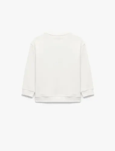 Resim Koton Erkek Çocuk Sweat 7WKB10166TK