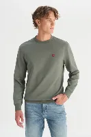 Resim Wrangler Erkek Sweat W2520255801 (TW2520255801)