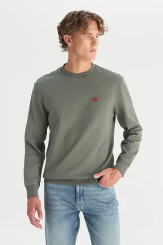 Resim Wrangler Erkek Sweat W2520255801 (TW2520255801)
