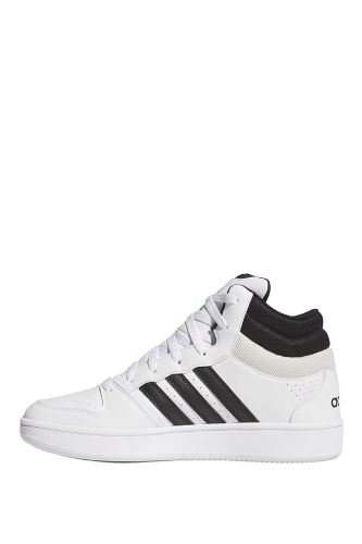 Resim Adidas Hoops Mıd Classıc Unisex Spor Ayakkabı Kı1032