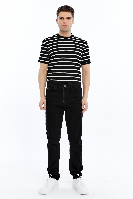 Resim Paul&More Erkek Jean Pantolon 5125 Mars