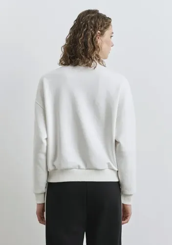 Resim Mavi Kadın Sweat M1S10373-70057