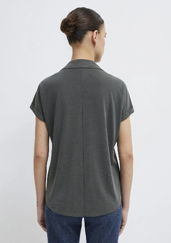 Resim Mavi Kadın T-shirt M168081-71587