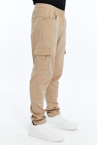 Resim Yenikoza Erkek Kanvas Pantolon