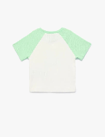 Resim Koton Kız Çocuk T-shirt 6SKG10145AK