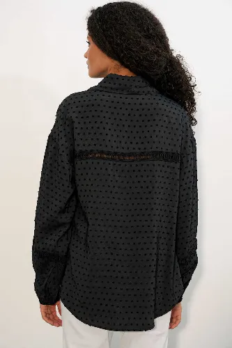 Resim Yenikoza Kadın Gömlek