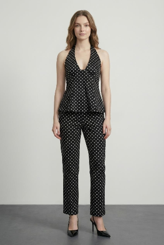 Resim QUZU Kadın Kanvas Pantolon