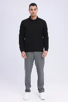 Resim Trender Erkek Kanvas Pantolon