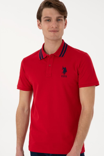 Resim U.s. Polo assn. Erkek T-shirt PU-8728 Gsd01Iy026