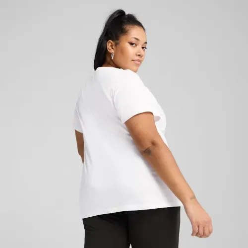 Resim Puma Kadın Kısa Kol T-shirt 682370-02