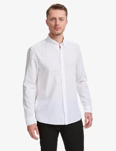 Resim Pierre Cardin Erkek Gömlek PU-10823 Spaın
