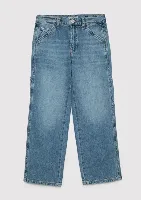 Resim Mavi Erkek Çocuk Jean Pantolon M6011191-A4149
