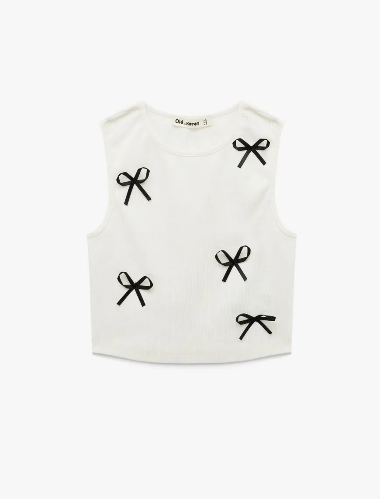 Resim Koton Kadın Atlet 6SAL30022IK