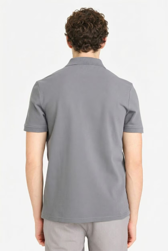 Resim Defacto Erkek T-shirt E9504AX/GR206