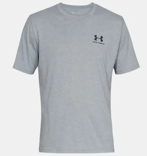 Resim Under Armour Ua M Sportstyle Lc Ss Erkek T-Shirt 1326799-036