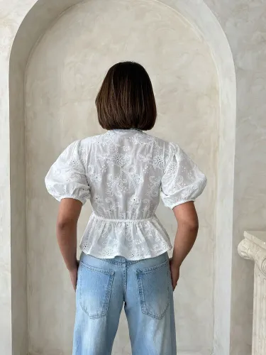 Resim Yenikoza Kadın Bluz