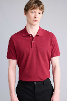 Resim Defacto Erkek T-shirt E9504AX/BR285