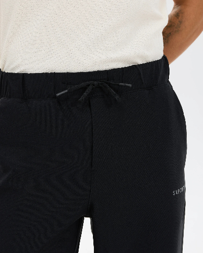 Resim Skechers  M Micro Slim Pant Erkek Eşofman Alt S2510182-3817