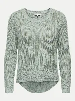 Resim Only Onlgeena Xo L/S Pullover Knt Noos Kadın Kazak 15113356