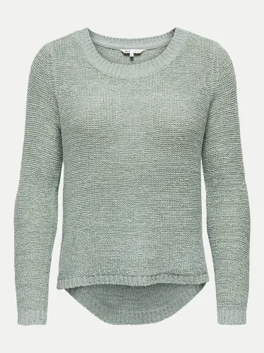 Resim Only Onlgeena Xo L/S Pullover Knt Noos Kadın Kazak 15113356