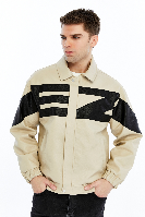 Resim Trender Erkek Deri Mont ve Ceket