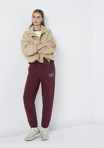 Resim Mavi Kadın Eşofman Alt M1010757-90705