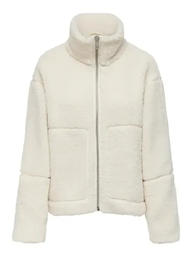 Resim Only Onlaspen Teddy Jacket Otw Kadın Mont 15349400