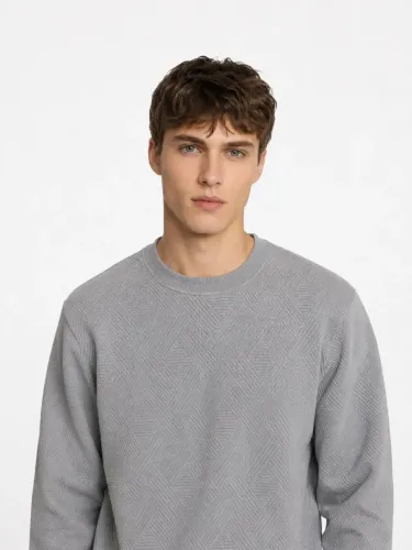 Resim Loft Erkek Sweat LF2040993