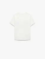 Resim Koton Erkek Çocuk T-shirt 6SKB10640TK