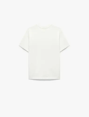 Resim Koton Erkek Çocuk T-shirt 6SKB10640TK