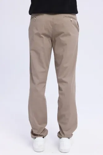 Resim Paul&More İris Regular Erkek Kanvas Pantolon