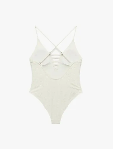 Resim Koton Kadın Bikini Takım 6SAK20043MM