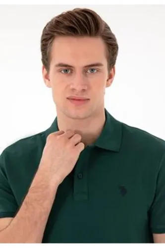 Resim U.s. Polo assn. Erkek T-shirt PU-8731 Gtp04Iy026