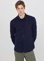 Resim Wrangler Uzun Kollu Erkek Gömlek W2610001410