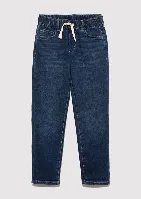 Resim Mavi Ben Dark Erkek Çocuk Jean Pantolon M6011656-90941