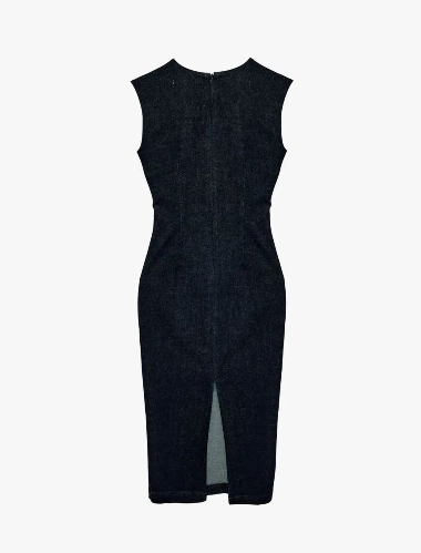 Resim Koton Kadın Elbise 6SAL80004MD