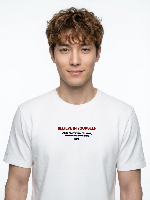 Resim Loft  Erkek T-Shirt Lf2042994