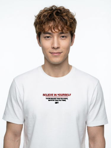 Resim Loft  Erkek T-Shirt Lf2042994