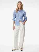 Resim Koton Kadın Gömlek 6SAK60064EW