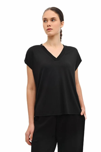 Resim Lumberjack Kadın T-shirt A102124189 WL 11LEVEL 6FX