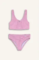 Resim Defacto Kız Çocuk Bikini Takım G6784A8/PR66