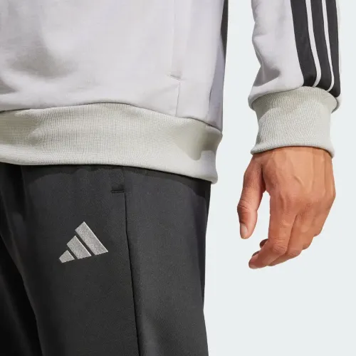 Resim Adidas M 3S Ft Tt Ts M Erkek Eşofman Takım Jı8876