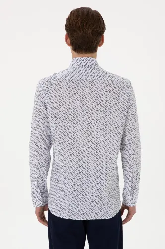 Resim U.S. Polo Assn. Erkek Gömlek 2108616 Terısle
