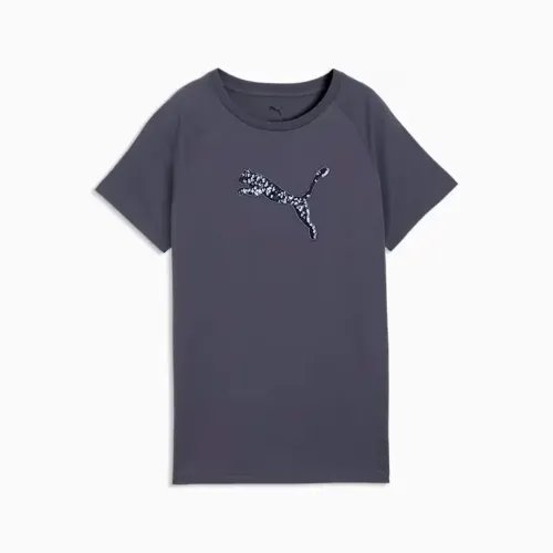 Resim Puma Sequins Tee Kadın T-Shirt 694576-35