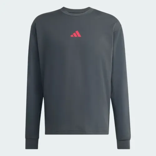 Resim Adidas U RSOM G LS Unisex T-shirt KS7244